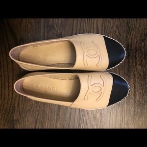 Chanel Espadrilles